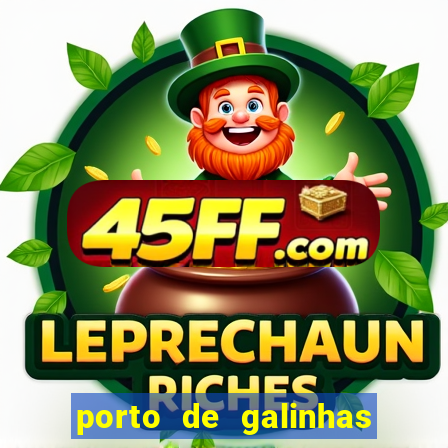 porto de galinhas ou fortaleza